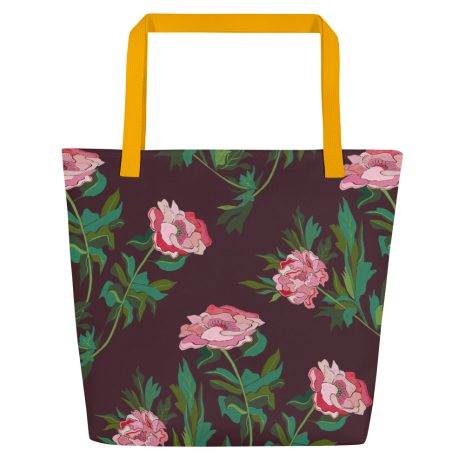all-over-print-large-tote-bag-w-pocket-yellow-front-65440e114c4a3.jpg