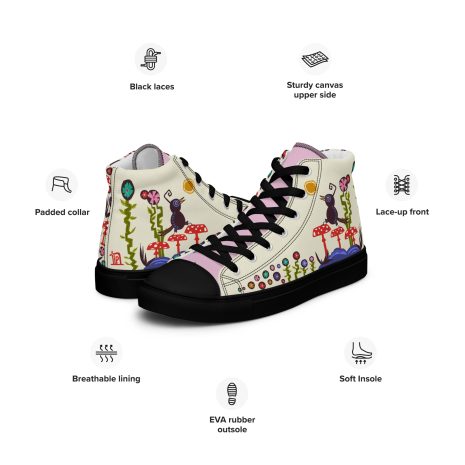 womens-high-top-canvas-shoes-black-left-686e805a626bf