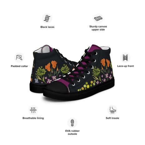 womens-high-top-canvas-shoes-black-left-686e8967d8375