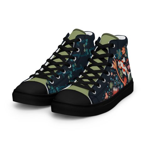 womens-high-top-canvas-shoes-black-left-front-686e8ac1f0a7f womens-high-top-canvas-shoes-black-left-front-686e8ac1f0a7f